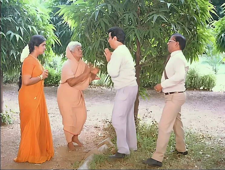 Kamal Haasan - Urvashi