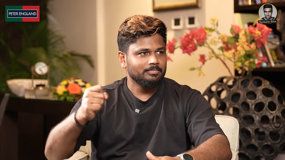 சஞ்சு சாம்சன் 