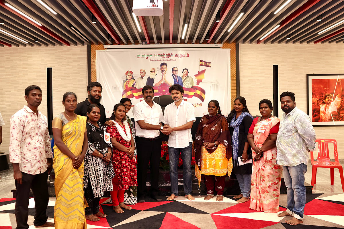 Roundup: தீவிரமடையும் தூய்மை பணியாளர்கள் போராட்டம் டு கர்நாடக அமைச்சரின் ராஜினாமா வரை|11.8.2025