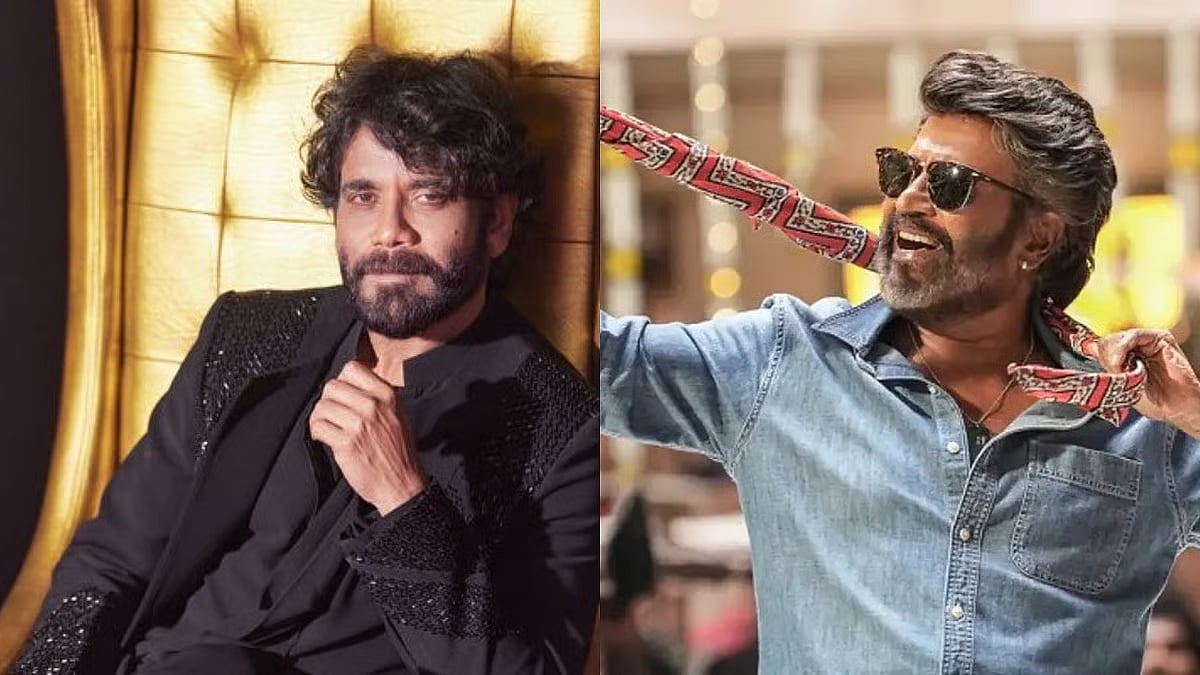 Nagarjuna: காலைல 6 மணிக்கு அவர் ஆஃபிஸ் வெளியே நின்னேன் - நாகர்ஜுனா பகிரும் சுவாரஸ்யம்
