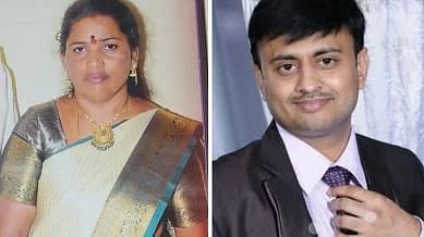 பெங்களூரு: குடும்பத்திற்குள் குறுக்கிட்ட மாமியார்; கொன்று 19 துண்டுகளாக வெட்டி வீசிய டாக்டர் மருமகன்