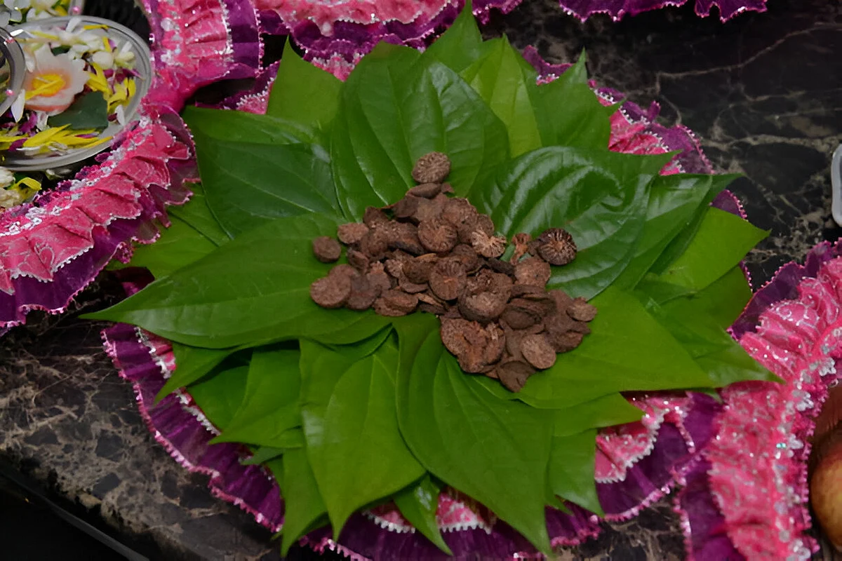 பாக்கு திடீரென நெஞ்சை அடைக்குமா?