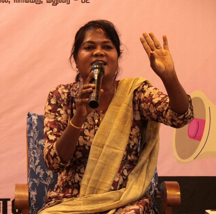 ``அரசியல் கட்சி பொறுப்புகளில் பெண்களுக்கு 50% இடம் ஒதுக்க வேண்டும் -வலியுறுத்தும் பெண்கள் அமைப்பு