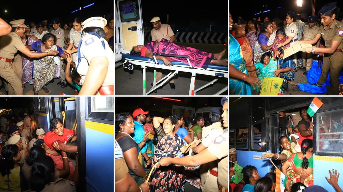 சீக்கிரம் வர்றேன்; யாரையும் குறை சொல்லும் அரசியல்வாதியாக இருக்க மாட்டேன்! - நடிகை அம்பிகா