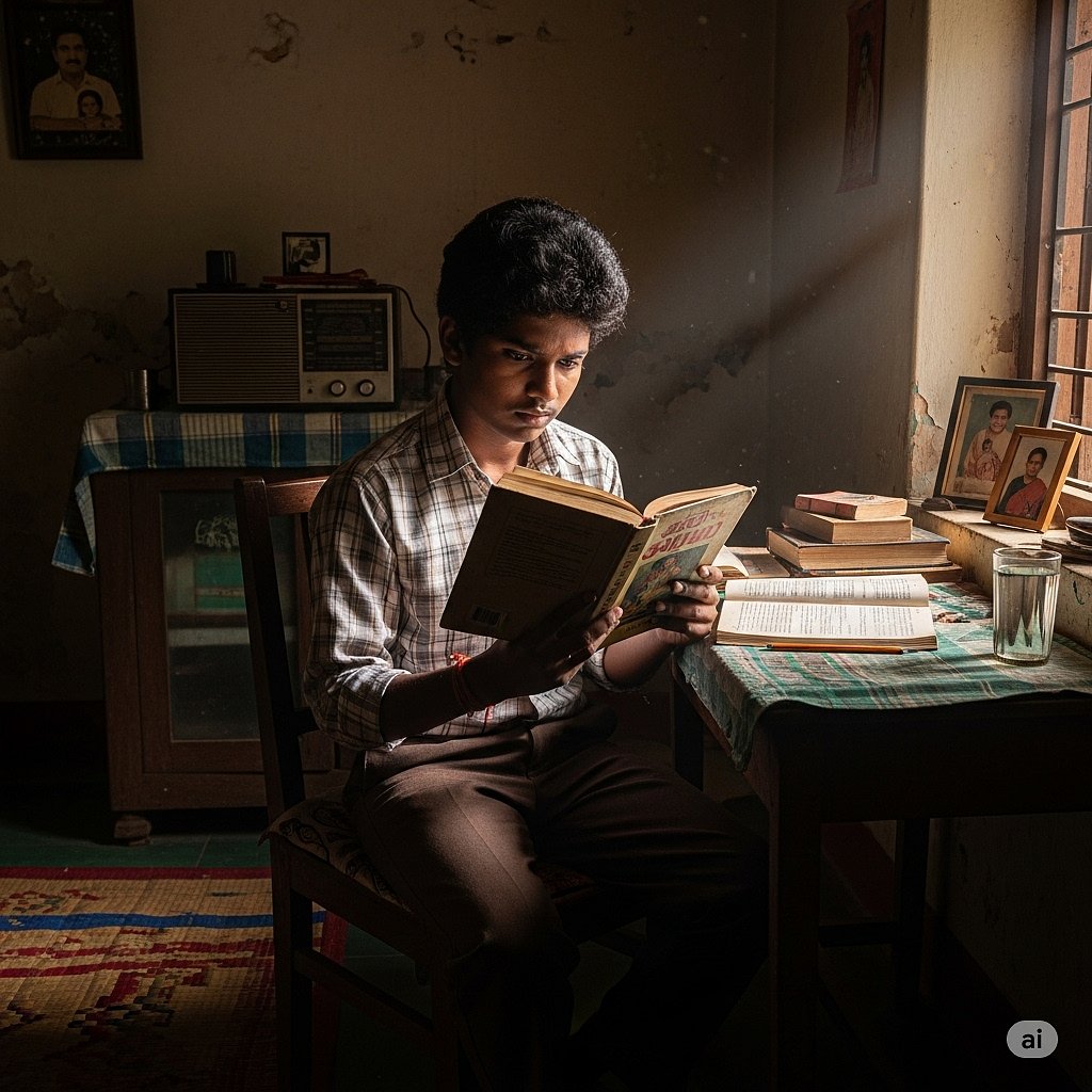 கஷ்டப்பட்ட காலங்களில் கூட விகடன் வாங்குவதை நிறுத்தியதில்லை! - நெகிழ்ச்சி பகிர்வு #நானும்விகடனும்