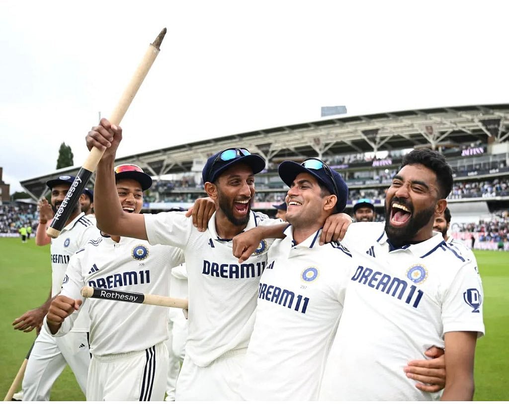 Gill: அந்த 200 ரன்களுக்காக... - நான்காவது முறை Player of the Month பெற்ற கில்