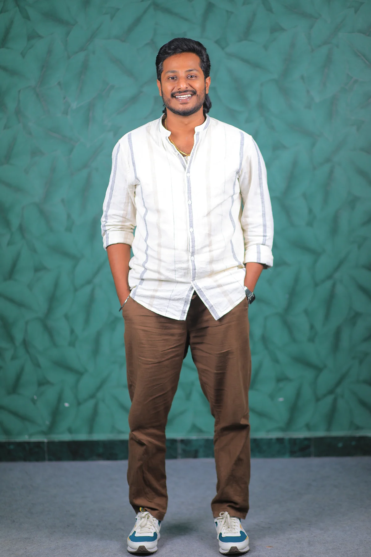 'Parithabangal' Dravid Interview