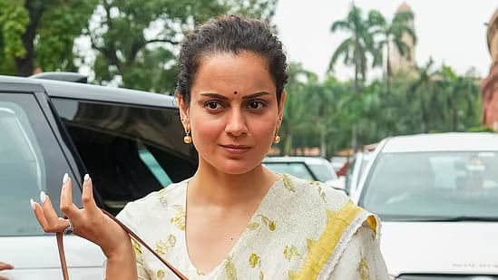 Dating Apps: ஆண்கள் வேட்டைக்காரர்கள்; பெண்களைக் கர்ப்பமாக்கிவிட்டு ஓடிவிடுவர் - கங்கனா ரனாவத்