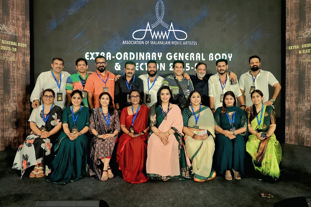 அம்மா சங்கத்துக்கு முதல் பெண் தலைமை - `ஆபாச’ சர்ச்சைகளை கடந்து ஸ்வேதா மேனன் உள்ளிட்ட நடிகைகள் வெற்றி