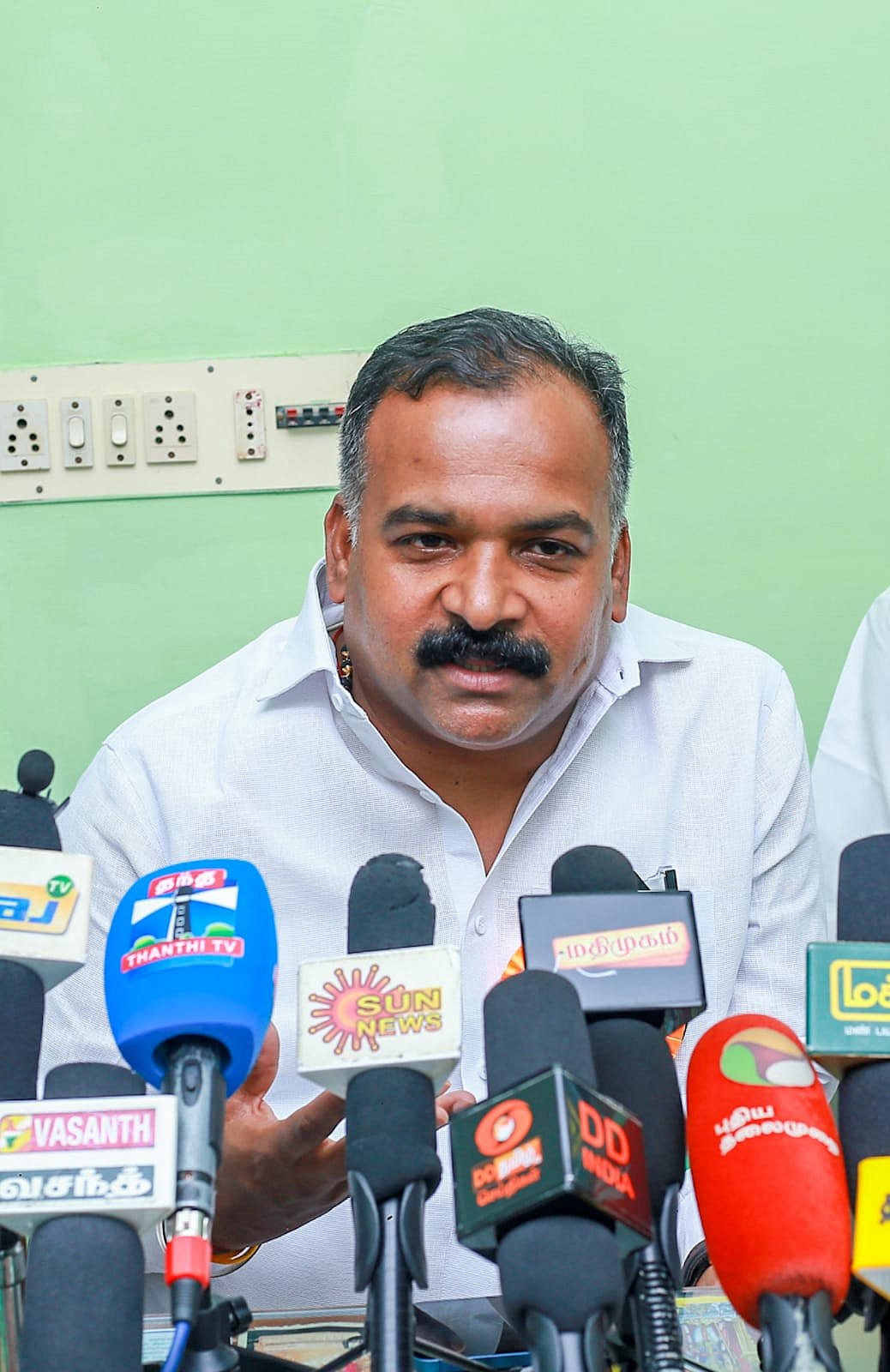 GST: `தீபாவளிப் பரிசு என மோடி கூறியுள்ளது தவறை ஒப்புக் கொள்வதற்கு சமம்! - மாணிக்கம் தாகூர்