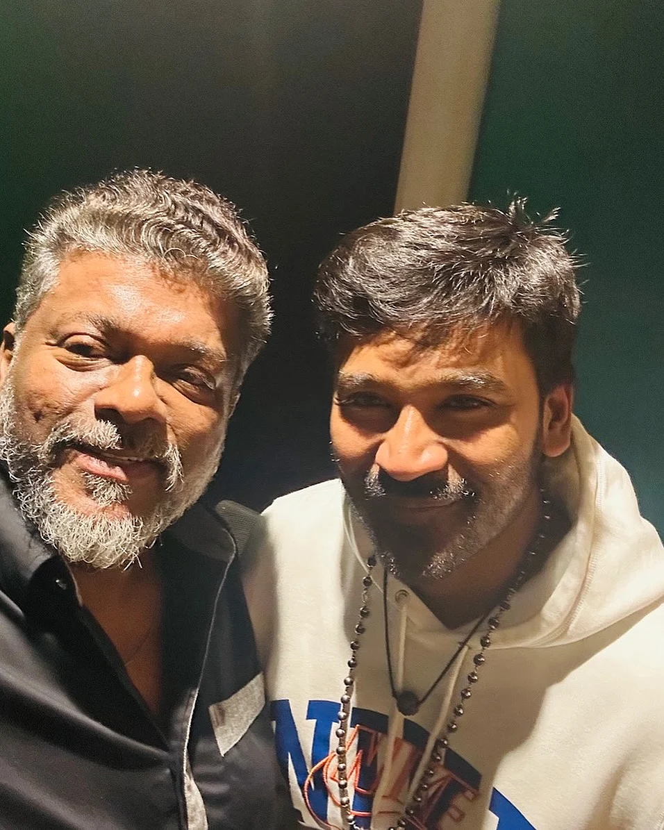 பார்த்திபன் - தனுஷ்