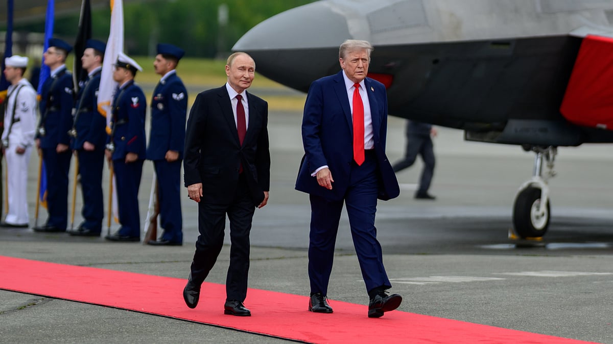 Trump: புடினின் இழுத்தடிக்கும் தந்திரம்; நெருங்கியும் நெருங்காத ரஷ்யா, உக்ரைன் போர் நிறுத்தம் - இனி?
