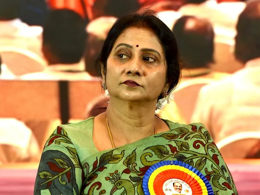 காந்திமதி