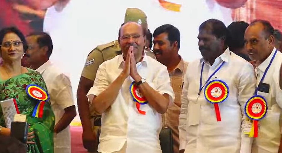 பாமக : `நான்முனையிலும் முட்டுக்கட்டை - ராமதாஸ் முன் இருக்கும் வாய்ப்புகள் என்னென்ன?