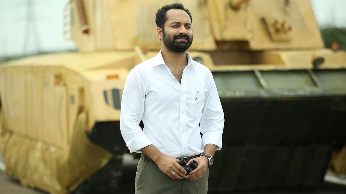 Fahadh Faasil: ஹாலிவுட்டிலிருந்து வாய்ப்பு: ``இதனால்தான் மறுத்தேன் - விளக்கம் சொல்லும் பஹத் பாசில்!