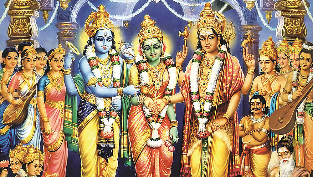 சேலம்: காவடி பழநியாண்டவர் கோயிலில் சக்திவிகடன் நடத்தும் திருமண வரம்தரும் ஶ்ரீசுயம்வர பார்வதி ஹோமம்!