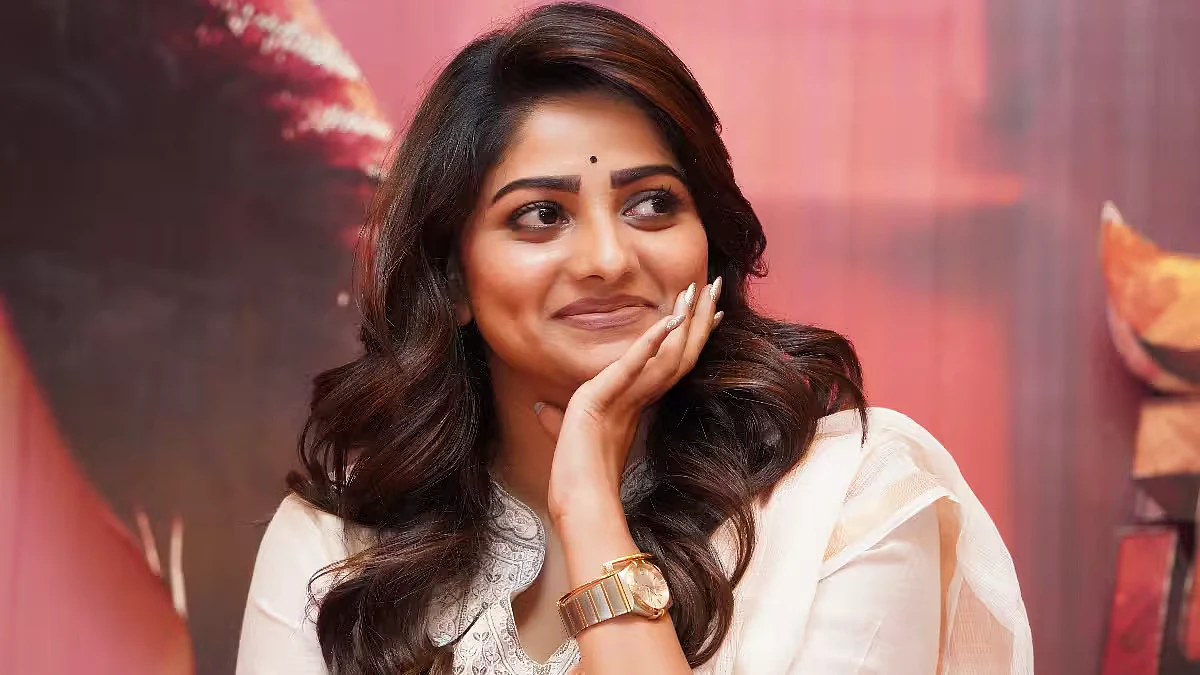 Rachita Ram - Coolie