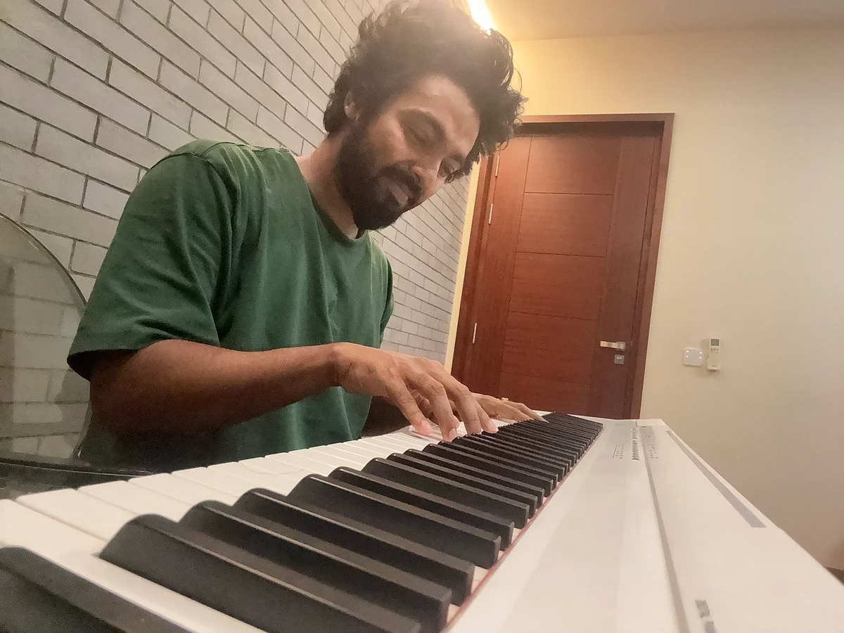 GV Prakash