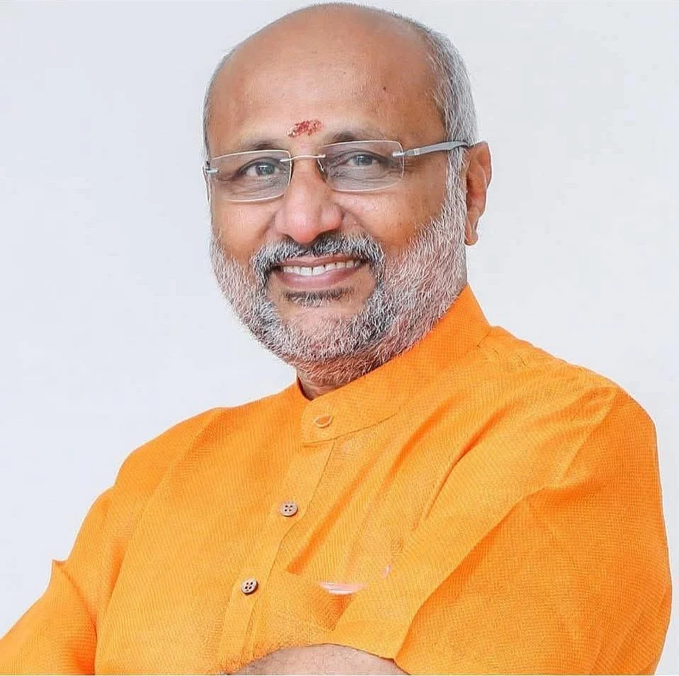 CP Radhakrishnan