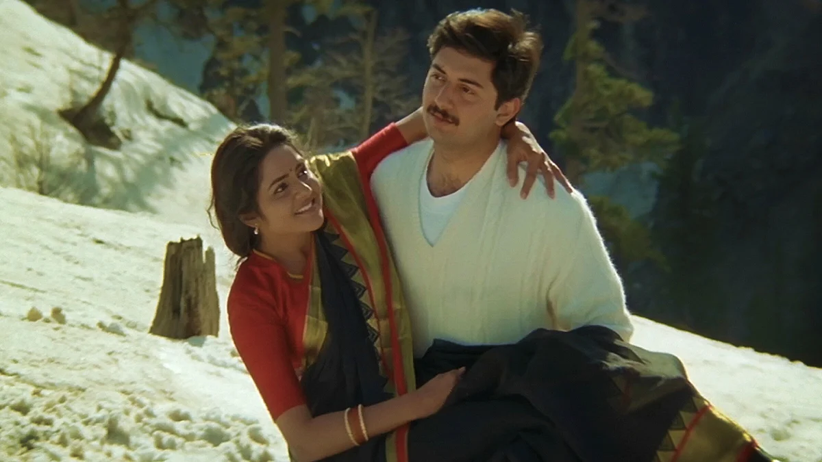 Arvind Swamy - Roja Movie