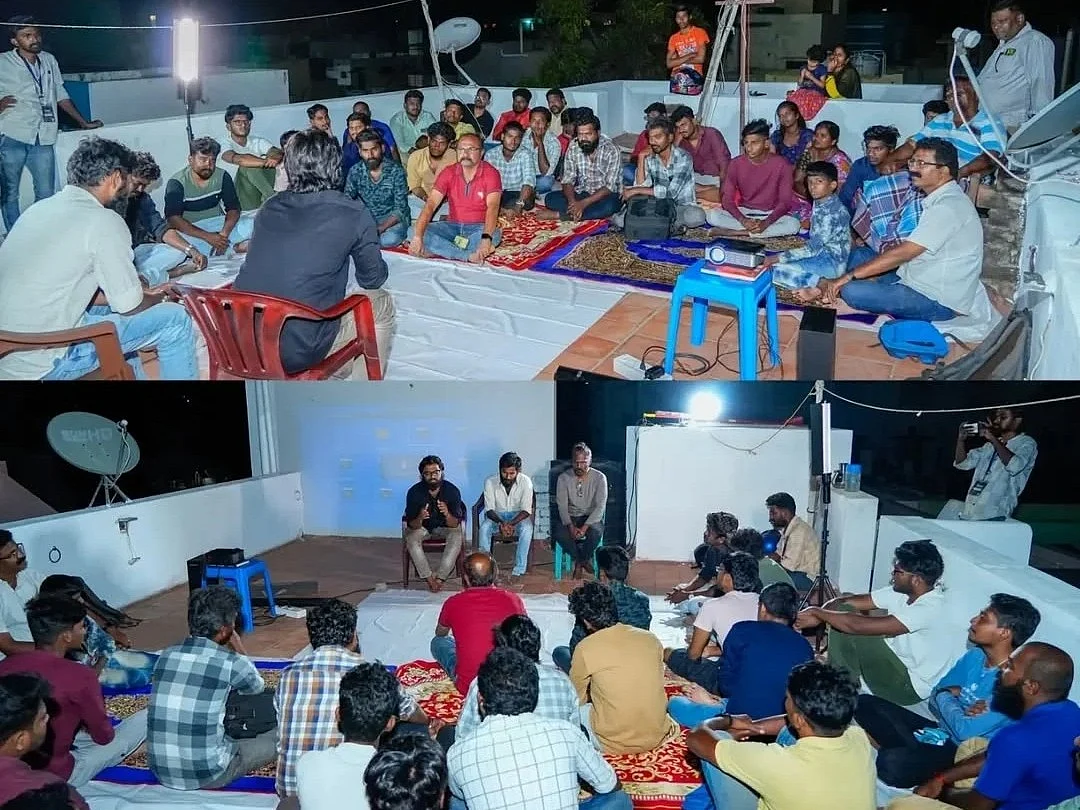 வைகை திரைப்பட இயக்கம் 