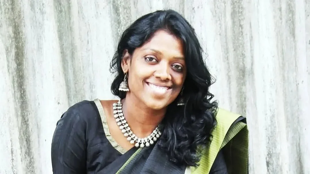 எழுத்தாளர் ஜெயராணி