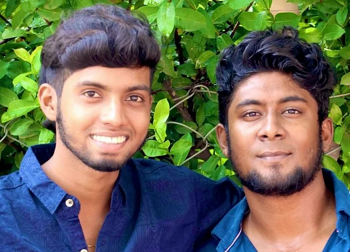 சிராஜ், அருண்
