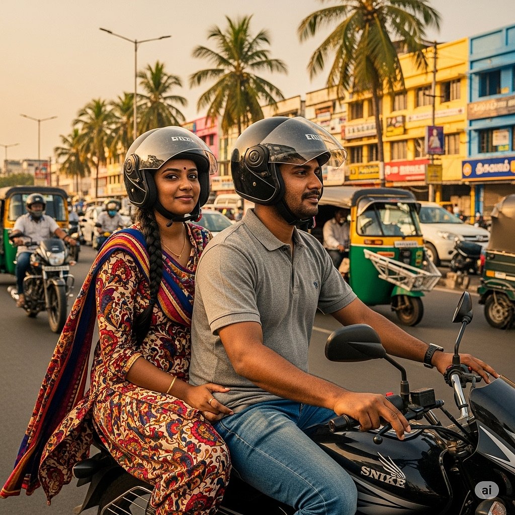 கோவையின் அமைதியான வாழ்க்கை டு சென்னையின் பரபரப்பான வாழ்க்கை - மறக்க முடியாத பயணம் | #ChennaiDays