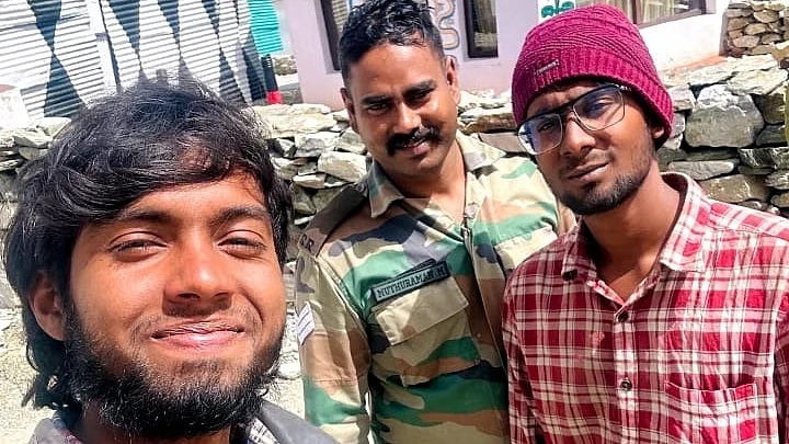 சிராஜ், அருண்