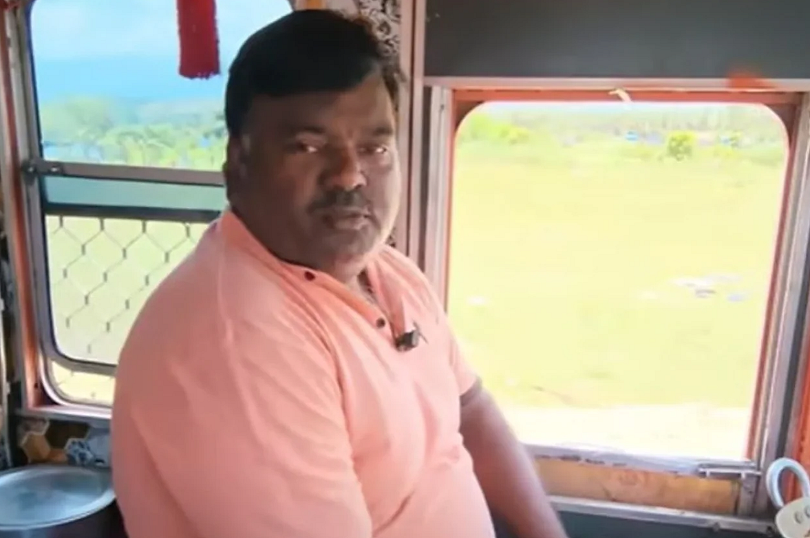 ராஜேஷின் பயணம்