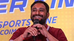 `ஒருநாள் போட்டிகளில் அவருக்கு மாற்று எவரும் இல்லை' - அம்பத்தி ராயுடு