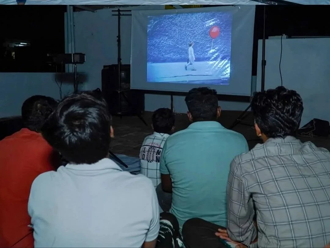 வைகை திரைப்பட இயக்கம் 