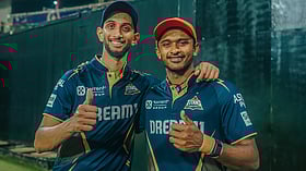 ஆசிய கோப்பை: IPL-ல் ஆரஞ்சு, ஊதா தொப்பிகளை வென்ற டைட்டன்களுக்கு இடமில்லையா?