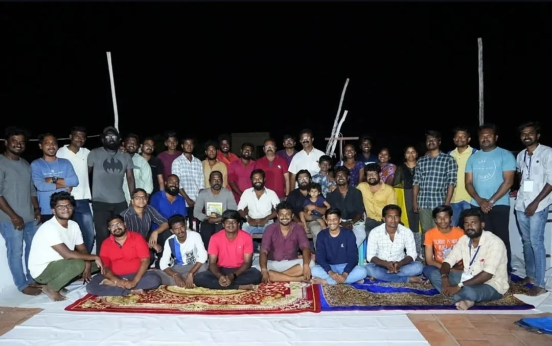 வைகை திரைப்பட இயக்கம் 