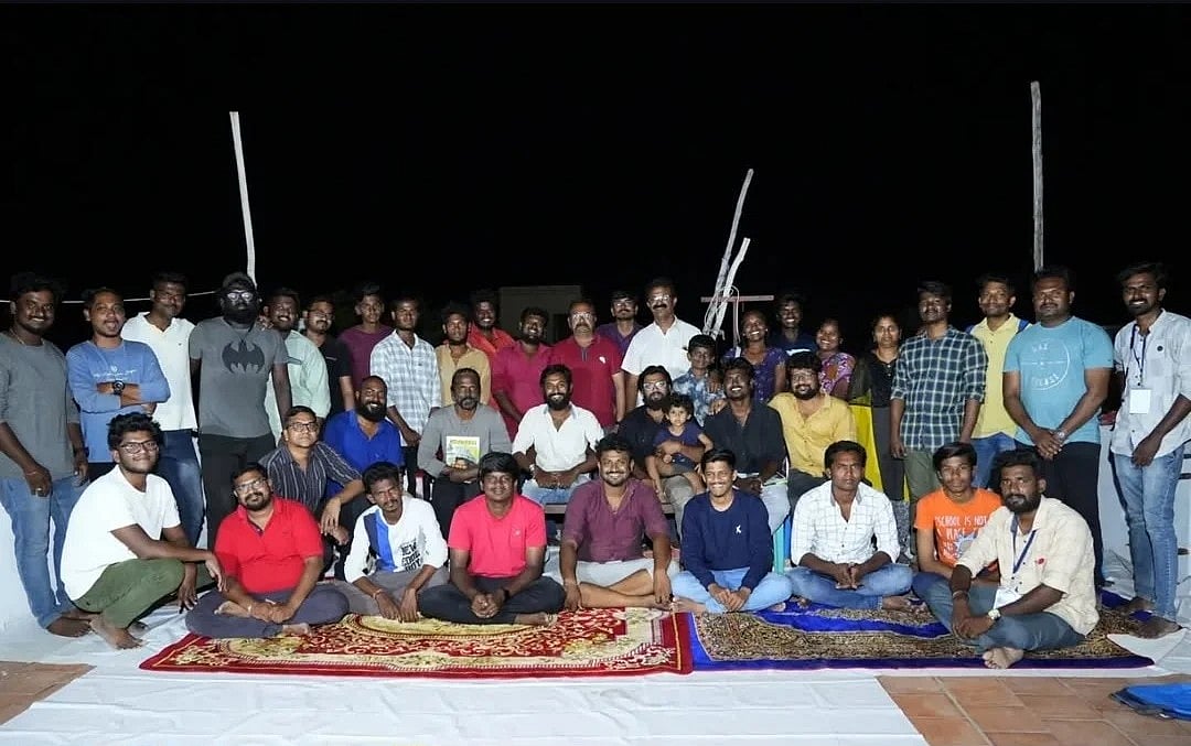 சினிமானாலே எல்லாரும் சென்னைக்குத்தான் போறாங்க - மதுரையில் சினிமா பேசும் வைகை திரைப்பட இயக்கம்