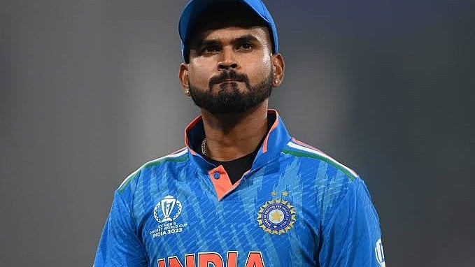 Shreyas Iyer: இந்திய டி20 அணியில் இடம்பெற ஸ்ரேயஸ் வேறு என்ன செய்ய வேண்டும்? - ஸ்ரேயஸ் தந்தை வேதனை
