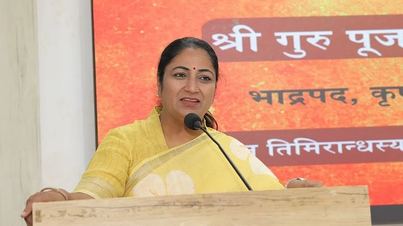 Delhi CM Rekha 