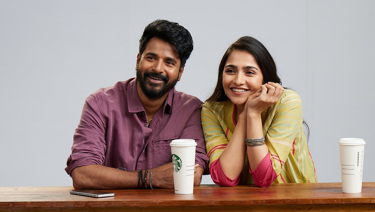 Madharaasi: இந்தக் கதையும் துப்பாக்கி பற்றிய கதைதான் - மதராஸி குறித்து சிவகார்த்திகேயன்