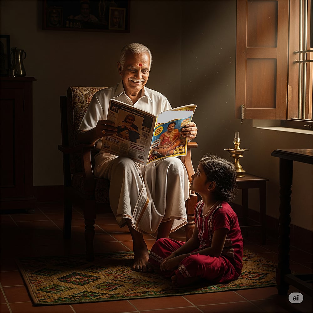 விகடனில் தங்கள் படைப்பு வருவது தவம் நிறைவேறிய சந்தோஷம் போல! - நெகிழும் தேசாந்திரி | #நானும்விகடனும்