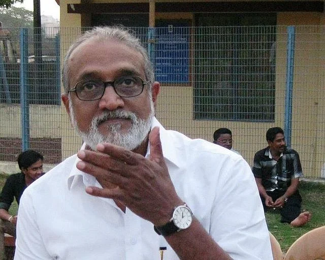 V.K. Sreeraman