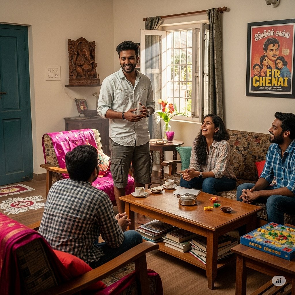வந்தாரை  வாழ  வைக்கும்  சென்னை  என்னை  மட்டும்  கை  விட்டுவிடுமா  என்ன? | #Chennaidays