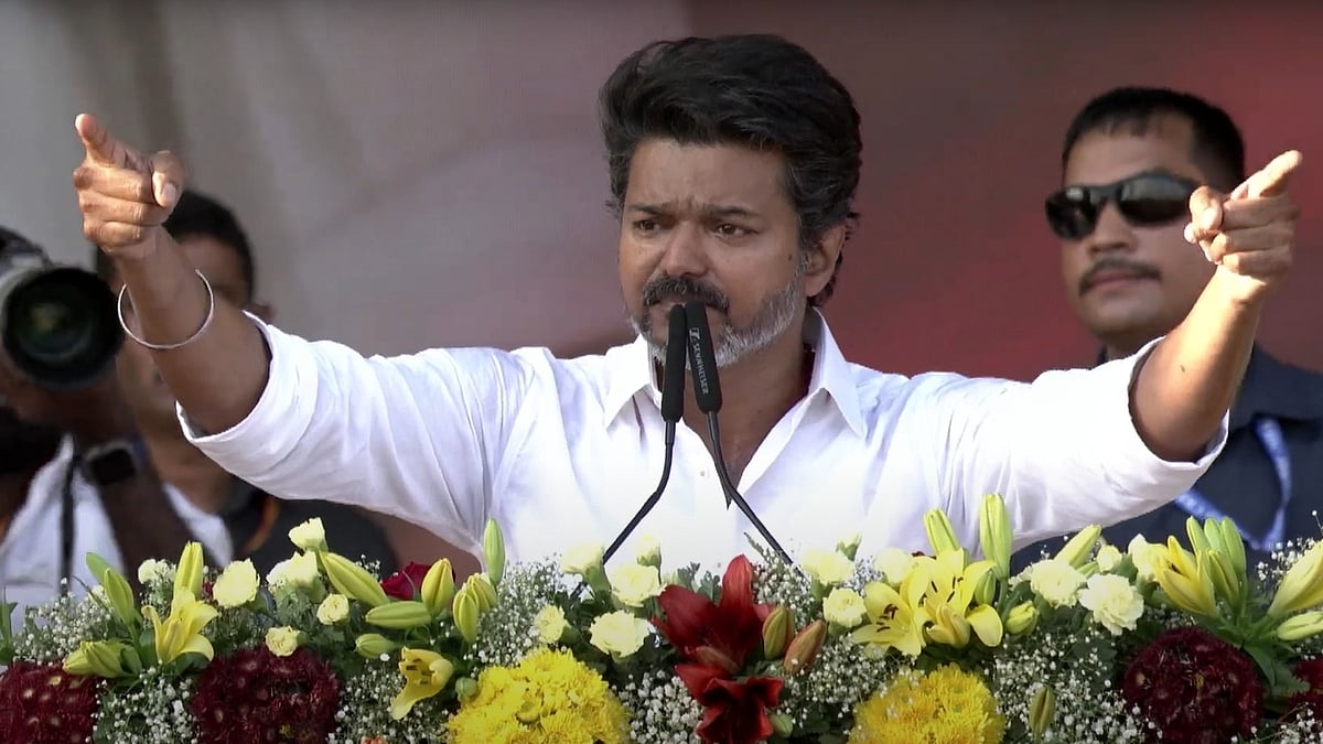 ``ஸ்டாலின் Uncle என விஜய் சொன்னது எனக்கு தவறா தெரியல - K.S ரவிக்குமார் சொல்லும் காரணம்