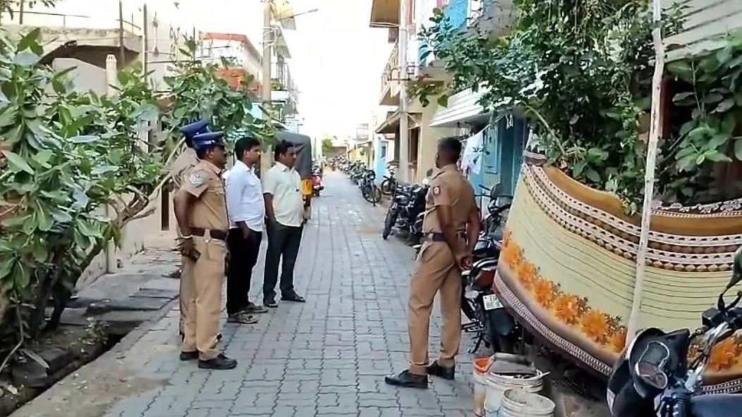 NIA RAID: திண்டுக்கல்லில் 10 இடங்களில் தேசிய புலனாய்வு முகமை சோதனை; ஒருவர் கைது - என்ன காரணம்?