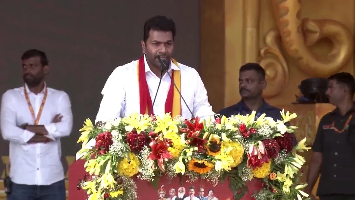 ஆதவ் அர்ஜூனா