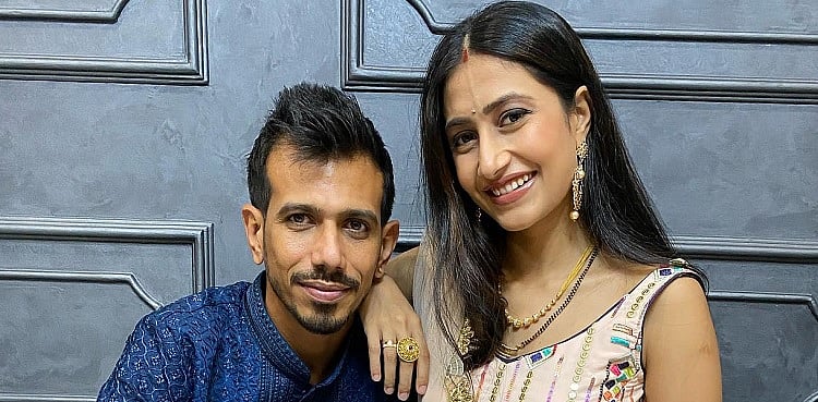 Chahal: தீர்ப்பு வாசிக்கும்போது அழுதுவிட்டேன் - சஹால் உடனான விவாகரத்து குறித்து மனம் திறந்த தனஶ்ரீ