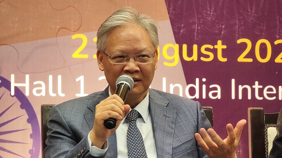 Trump 50% Tariff: ``அமைதியாக இருந்தால் கொடுமை அதிகரிக்கும் - இந்தியா உடன் கைகோர்க்கும் சீனா!