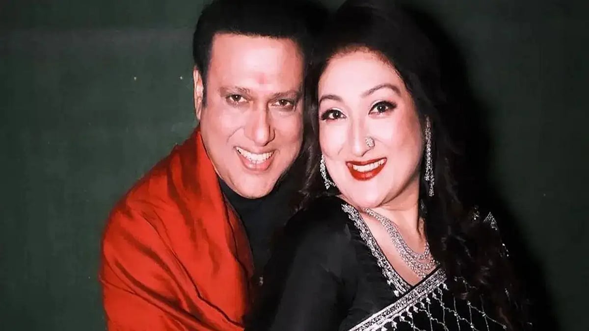 Govinda: துரோகம், திருமணம் மீறிய உறவு - நடிகர் கோவிந்தாவிடமிருந்து விவாகரத்து கோரி மனைவி மனு