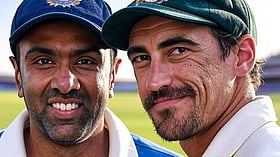 "மிட்செல் ஸ்டார்க்குக்கு தமிழ் தெரியுமா..." - ஆஸ்திரேலியர்களுக்கு கோச்சிங் செய்த அஷ்வின்?