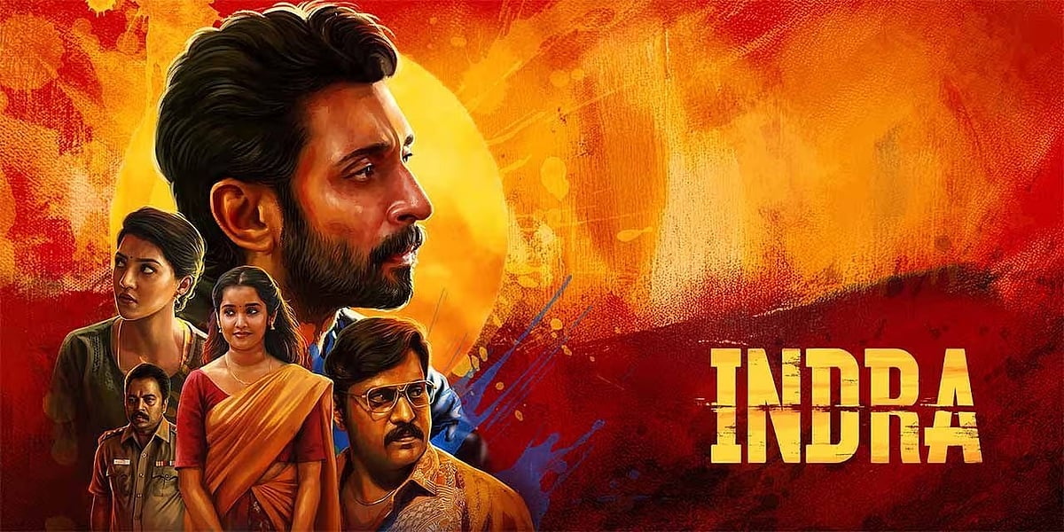 What to watch - Theatre & OTT: இந்திரா, கேப்டன் பிரபாகரன், Nobody 2, தலைவன் தலைவி