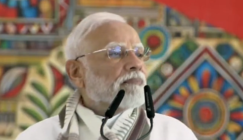 பிரதமர் மோடி